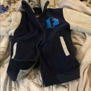 Fort nite jacket for boys